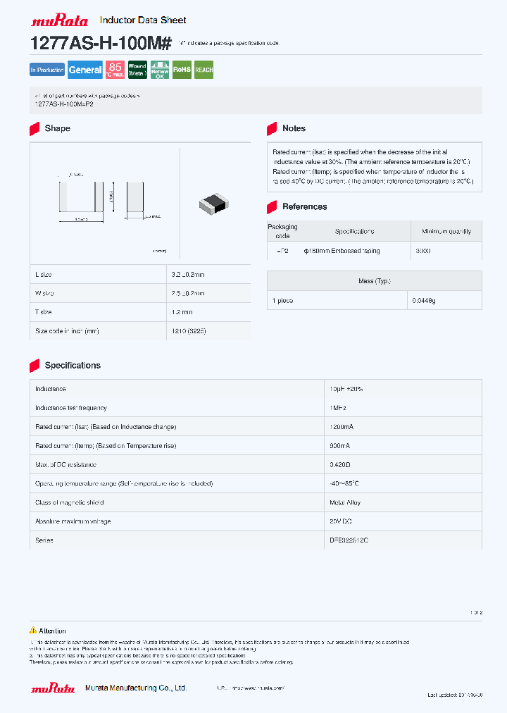 1277AS-H-100M_9115959.PDF Datasheet