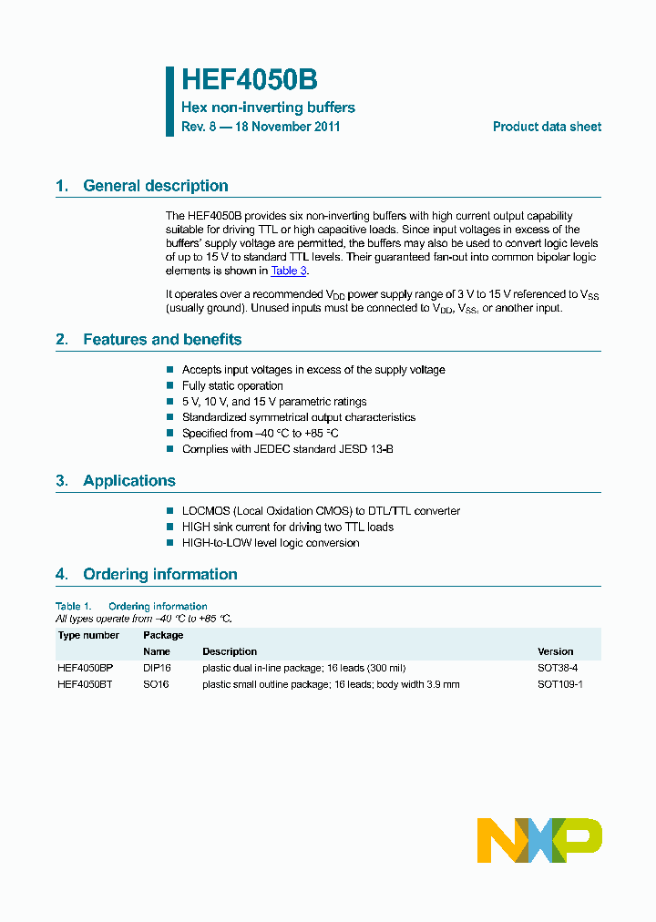HEF4050B-15_9116551.PDF Datasheet