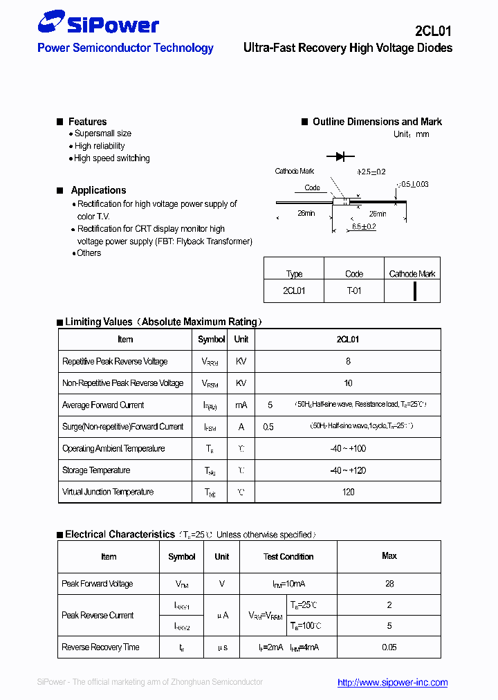 2CL01_9117266.PDF Datasheet