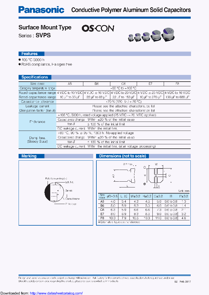 16SVPS82M_9117522.PDF Datasheet