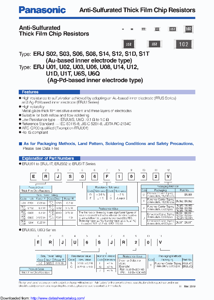ERJS1TD6190U_9118033.PDF Datasheet