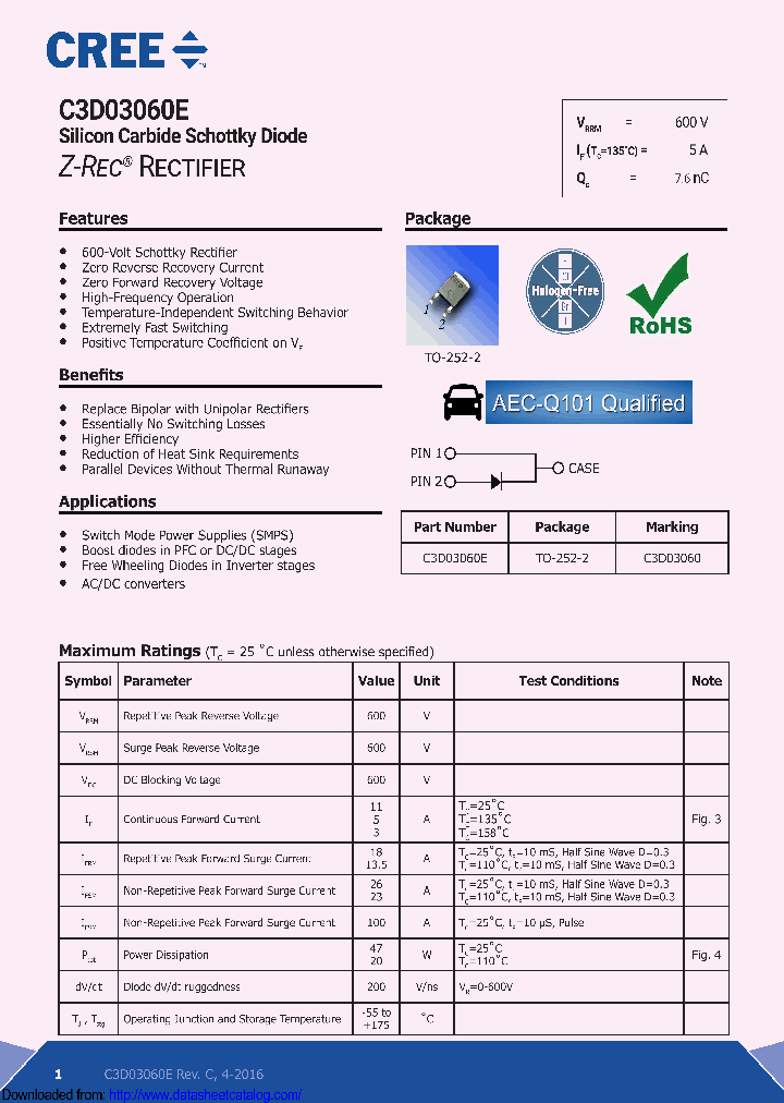 C3D03060E_9119036.PDF Datasheet