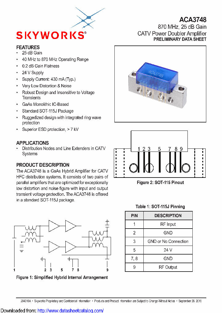 ACA3748_9119330.PDF Datasheet