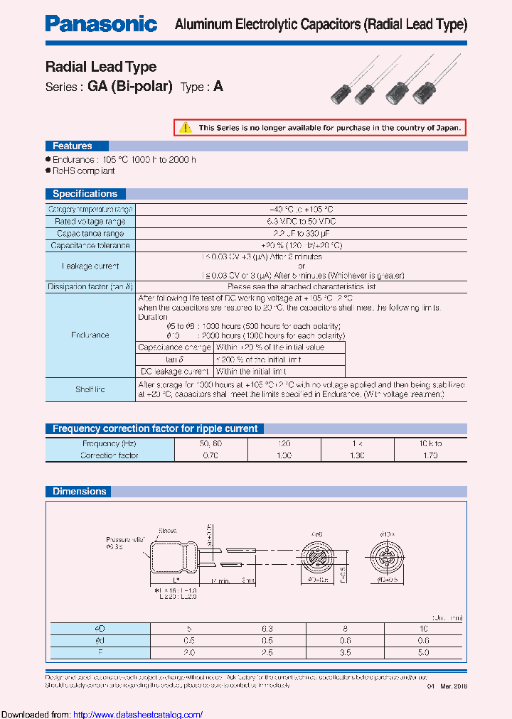 ECA1EEN100_9119949.PDF Datasheet