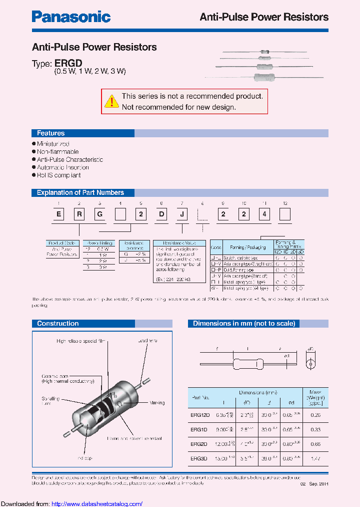 ERG3DJW564E_9120018.PDF Datasheet