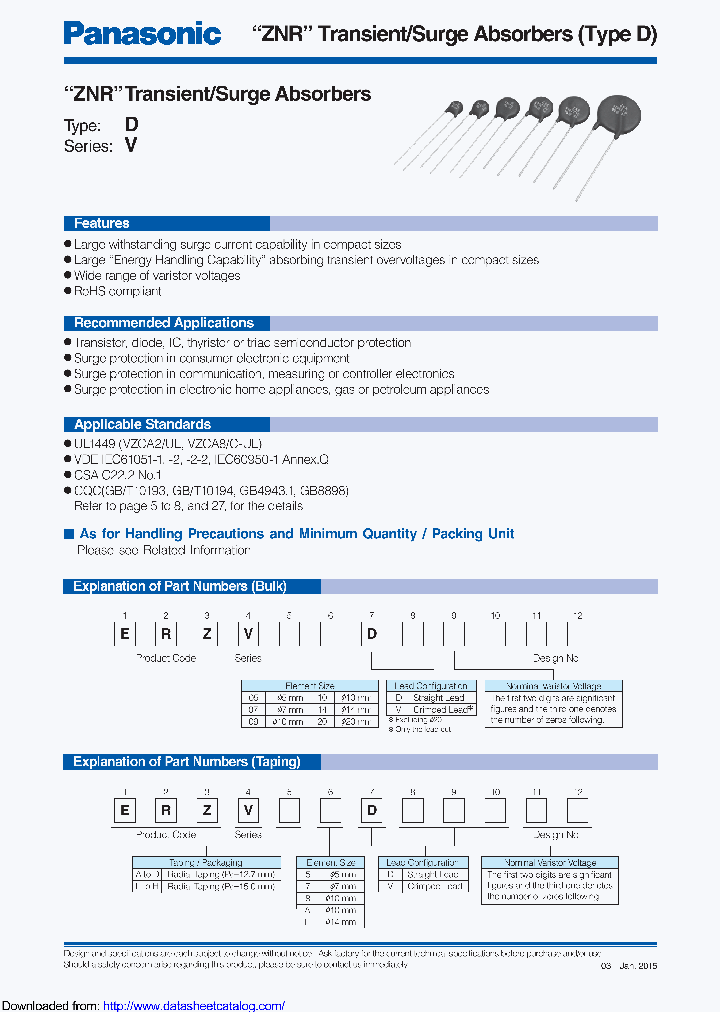 ERZV07D330_9120061.PDF Datasheet