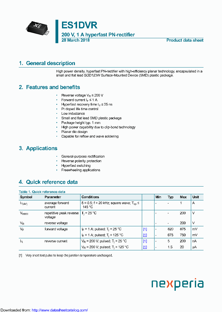 ES1DVR_9120143.PDF Datasheet