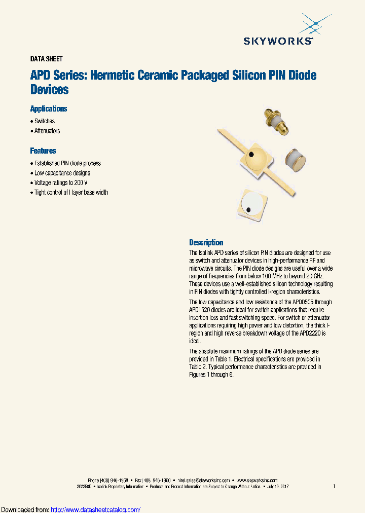 APD0520-210_9120439.PDF Datasheet