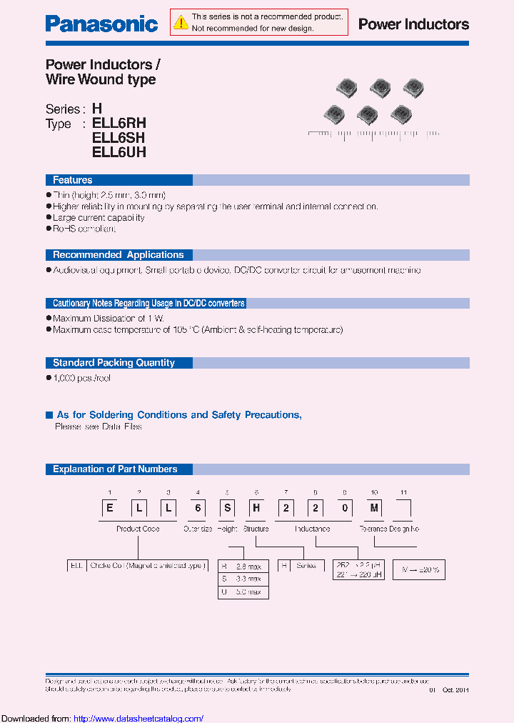 ELL6SH8R2M_9120736.PDF Datasheet