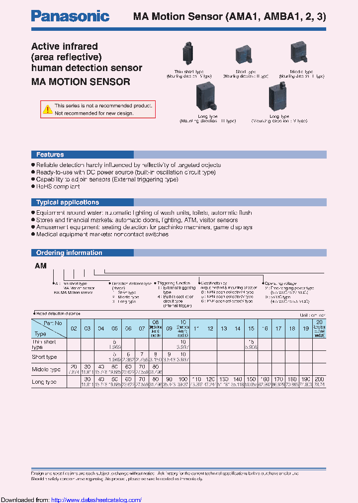 AMBA310211_9121037.PDF Datasheet