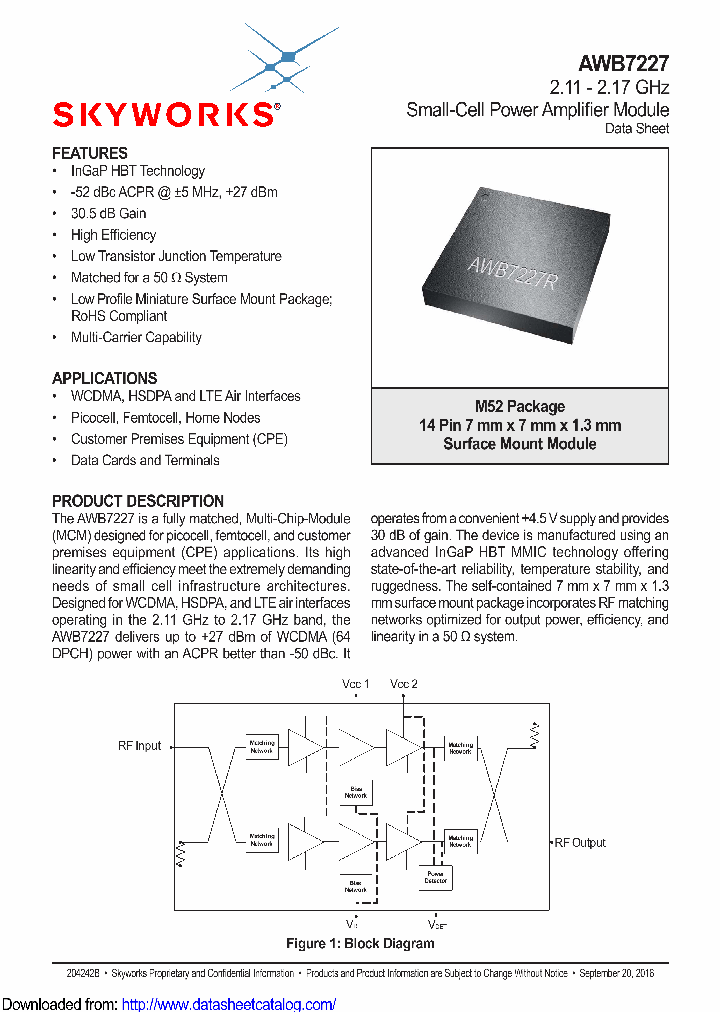 AWB7227_9121152.PDF Datasheet