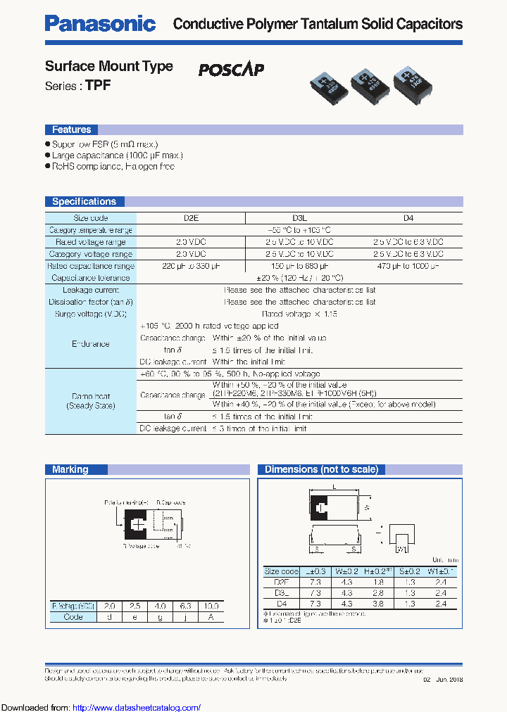 2TPF330M6_9121237.PDF Datasheet