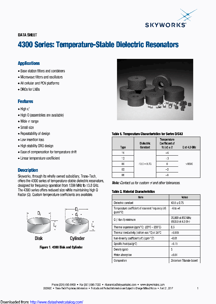 4300SERIES_9121280.PDF Datasheet