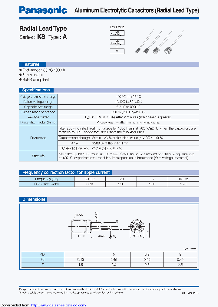 ECEA0GKS330B_9121433.PDF Datasheet
