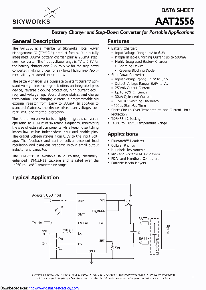 AAT2556_9122059.PDF Datasheet