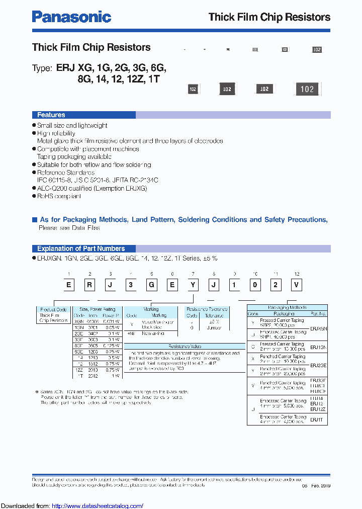 ERJ8GEYJ101V_9122418.PDF Datasheet