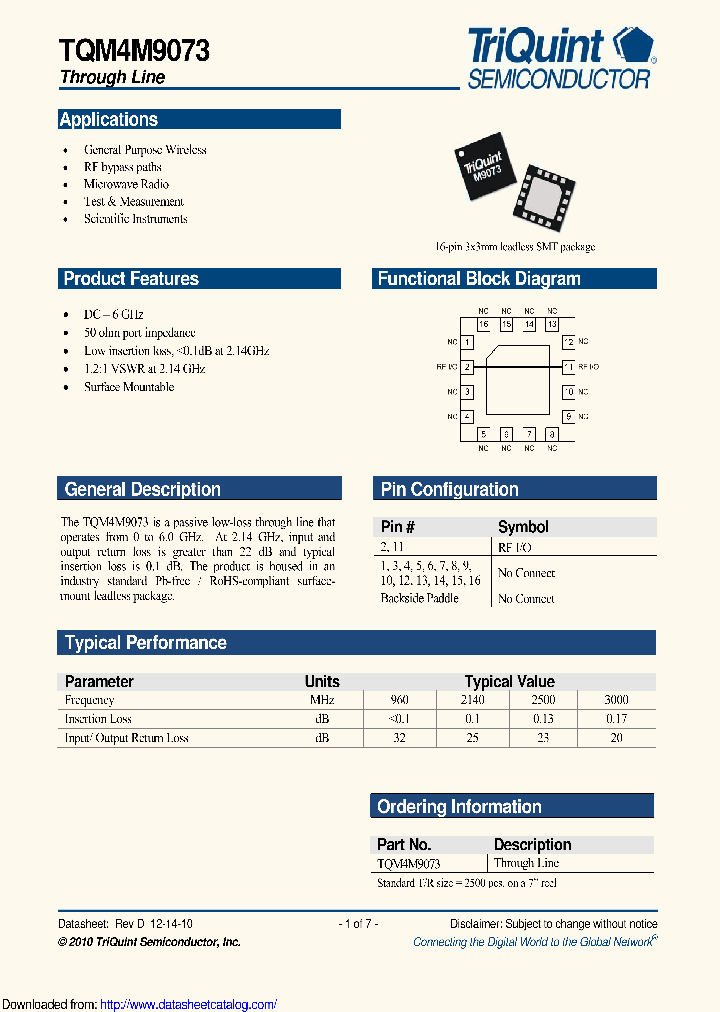 TQM4M9073_9123775.PDF Datasheet