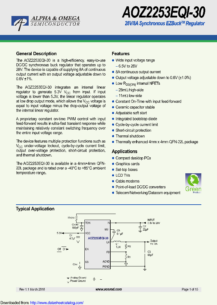 AOZ2253EQI-30_9124355.PDF Datasheet