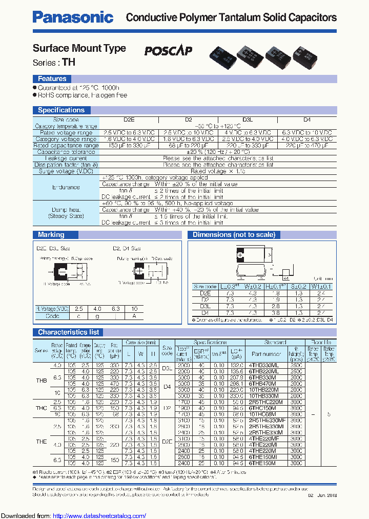 4THE220MI_9124445.PDF Datasheet