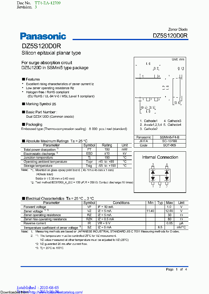 DZ5S120D0R_9126975.PDF Datasheet
