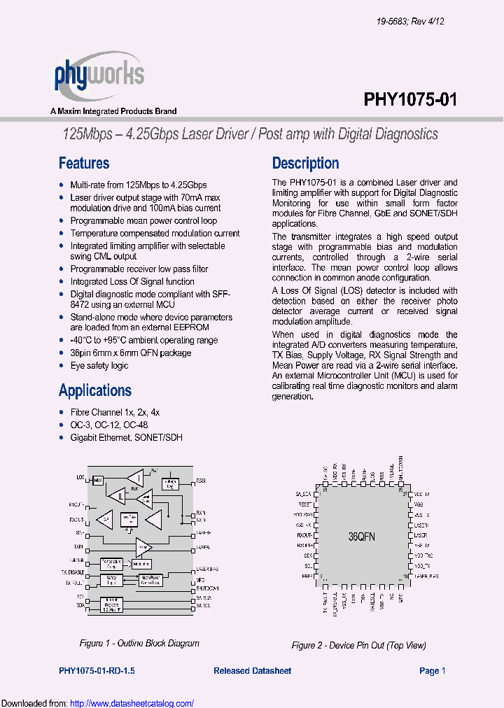 PHY1075-01QD-RR_9128131.PDF Datasheet