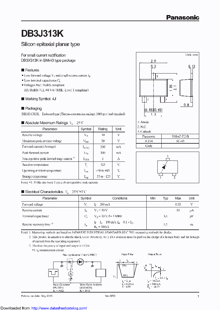 DB3J313K0L_9131053.PDF Datasheet